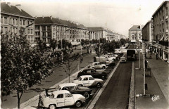 Saint-Nazaire Avenue de la Republique à Saint-Nazaire
