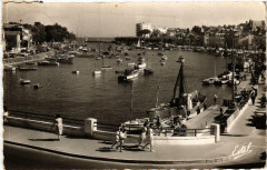 Le Pouliguen Le Port au Pouliguen