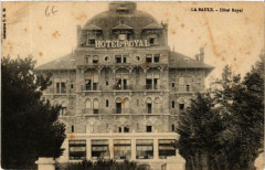 La Baule Hotel Royal -
													44 Loire Atlantique
												