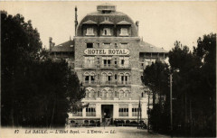La Baule L'Hotel Royal - L'Entrée