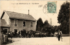 La Baule La Gare -
													44 Loire Atlantique
												