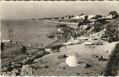 Tharon Plage Plage de la Source -
													44 Loire Atlantique
												