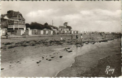 La Bernerie La Grande Plage