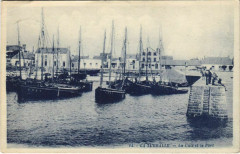 La Lurballe La Cale et le Port