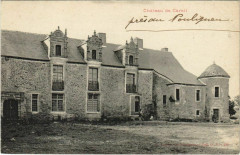 Chateau de Careil -
													44 Loire Atlantique
												