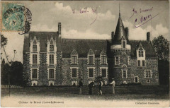Chateau de Briace -
													44 Loire Atlantique
												