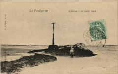 Le Pouliguen Chateu Le rocher rond -
																					44510 Le Pouliguen
																			