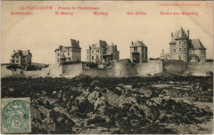Du Poulinuen Pointe de Penehateau -
													44 Loire Atlantique
												