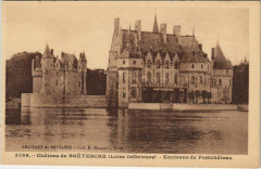 Chateau de Breteshe Env. de PontChateau à Pontchâteau