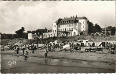 Saint-Brevin-l'Ocean La Plage -
													44 Loire Atlantique
												