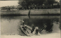 La Pouliguen Le passeur