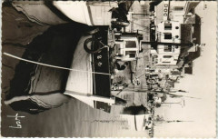 Le Crosic Le Port a marée haute