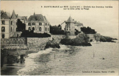 Sainte-Marie-sur-Mer Chalets des Grandes Vallées sur la