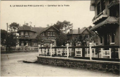 La Baule-les-Pins Carrefour de la Poste -
													44 Loire Atlantique
												