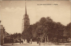 Les Mouters L'Eglise