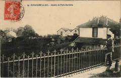 Saint-Nazaire Chalets de Pert Charlette à Saint-Nazaire