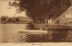 Suce Le Pont -
													44 Loire Atlantique
												