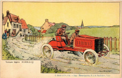 Voiture legere Darracq