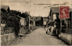 La Bernerie Avenue de la Source