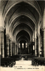 Vigneux Intérieur de Eglise -
													44 Loire Atlantique
												