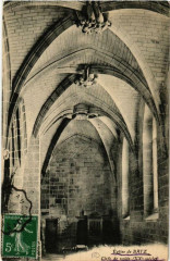 Batz Eglise - Clefs de voute -
													44 Loire Atlantique
												