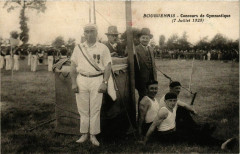Bougenais Councours de Gymnastique 1929 -
													44 Loire Atlantique
												