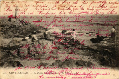 Saint-Nazaire - La Pointe Ville-es-Martin - Le Phare à Saint-Nazaire