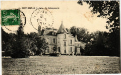 Saint-Aignan (L.-Inf.) - La Buissonnerie -
													44 Loire Atlantique
												