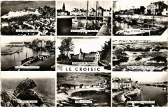 Le Croisic au Croisic