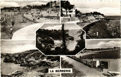 La Bernerie -
													44 Loire Atlantique
												