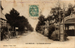 La Baule - La Grande Avenue -
													44 Loire Atlantique
												