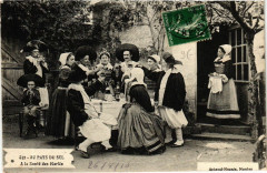 Au Pays du Sel - a la Sante des Maries -
													44 Loire Atlantique
												