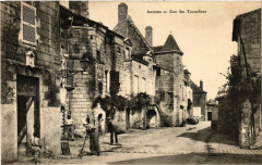 Ancenis - Rue des Tonneliers -
													44 Loire Atlantique
												