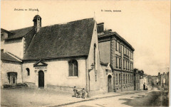 Ancenis - Hopital -
													44 Loire Atlantique
												