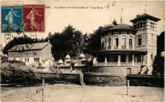 ... Le Casino de Gourmalon et Les Flots -
													44 Loire Atlantique
												
