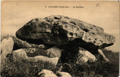Le Clion (Loire-inf.) - Le Dolmen