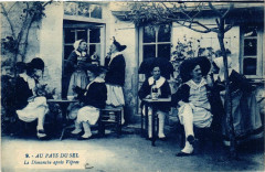 Au Pays du Sel - Le Dimanche apres Vepres -
													44 Loire Atlantique
												