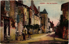 Ancenis - Rue des Tonneliers -
													44 Loire Atlantique
												
