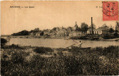 Ancenis - Les Quais -
													44 Loire Atlantique
												