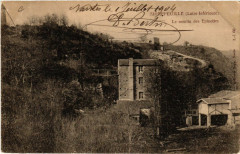 Aigrefeuille (Loire-Inferieure) - Le moulin des Epinettes