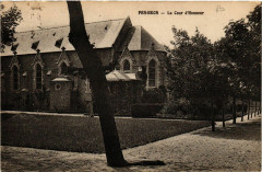 Pen-Bron - La Cour d'Honneur -
													44 Loire Atlantique
												