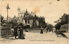 La Baule(Loire-Inf.) - Avenue de la Concorde