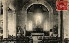 La Baule (Loire-Inf.) - Interieur de la Chapelle -
													44 Loire Atlantique
												
