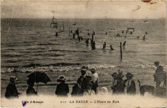 Cote d'Amour - La Baule - L'Heure du Bain -
													44 Loire Atlantique
												