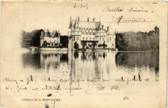 Chateau de la Bretesche -
													44 Loire Atlantique
												