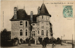 La Baule(L.-I.) - El-Cid -
													44 Loire Atlantique
												