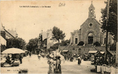 La Baule (Loire.inf.) - Le Marche -
													44 Loire Atlantique
												