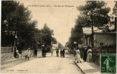 La Baule (Loire-Inf.) - Avenue de Pouliguen