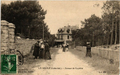La Baule (Loire-Inf.) - Avenue de Cupidon