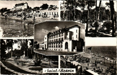 Saint-Brevin -
													44 Loire Atlantique
												